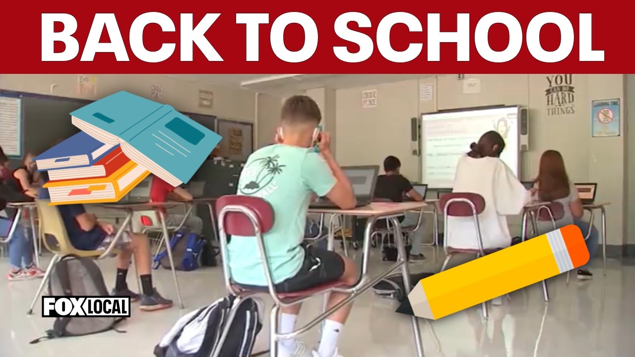 Helping kids transition into back-to-school mode