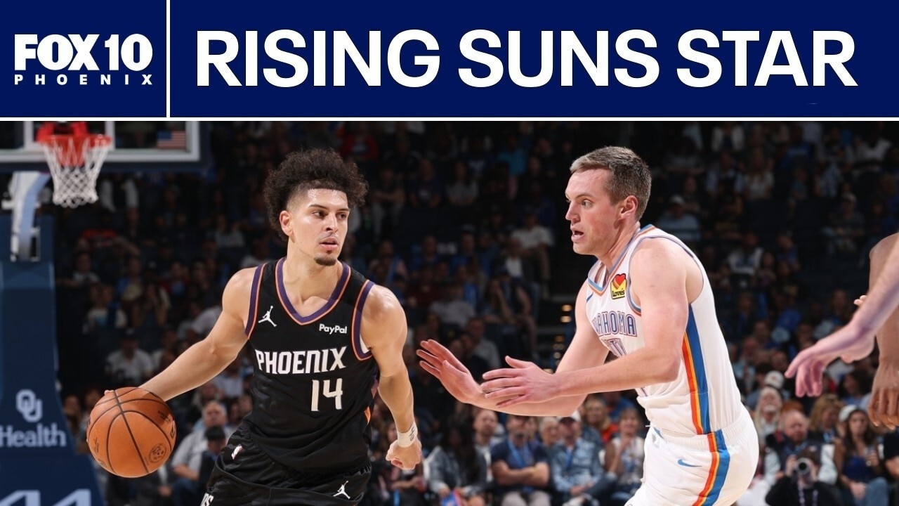 Future of the Phoenix Suns & Valley Suns | FOX 10 Sports Exchange