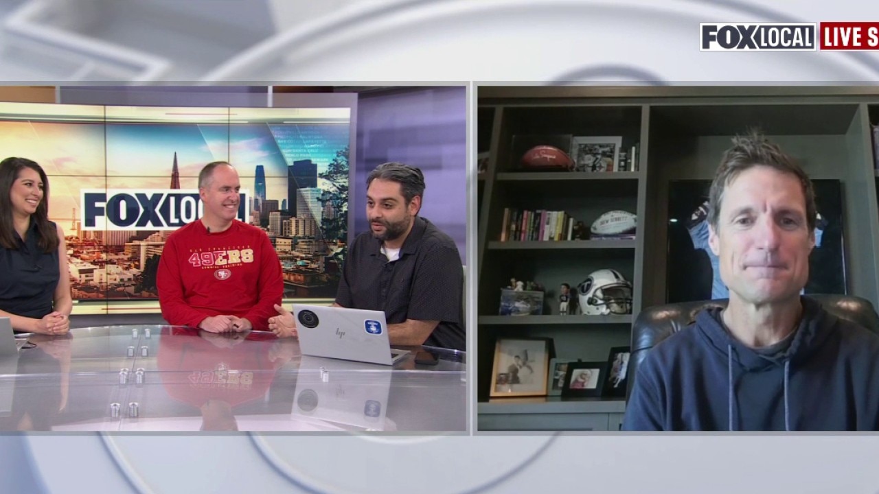 Retired NFL Wide Receiver Drew Bennett talks NFL Draft