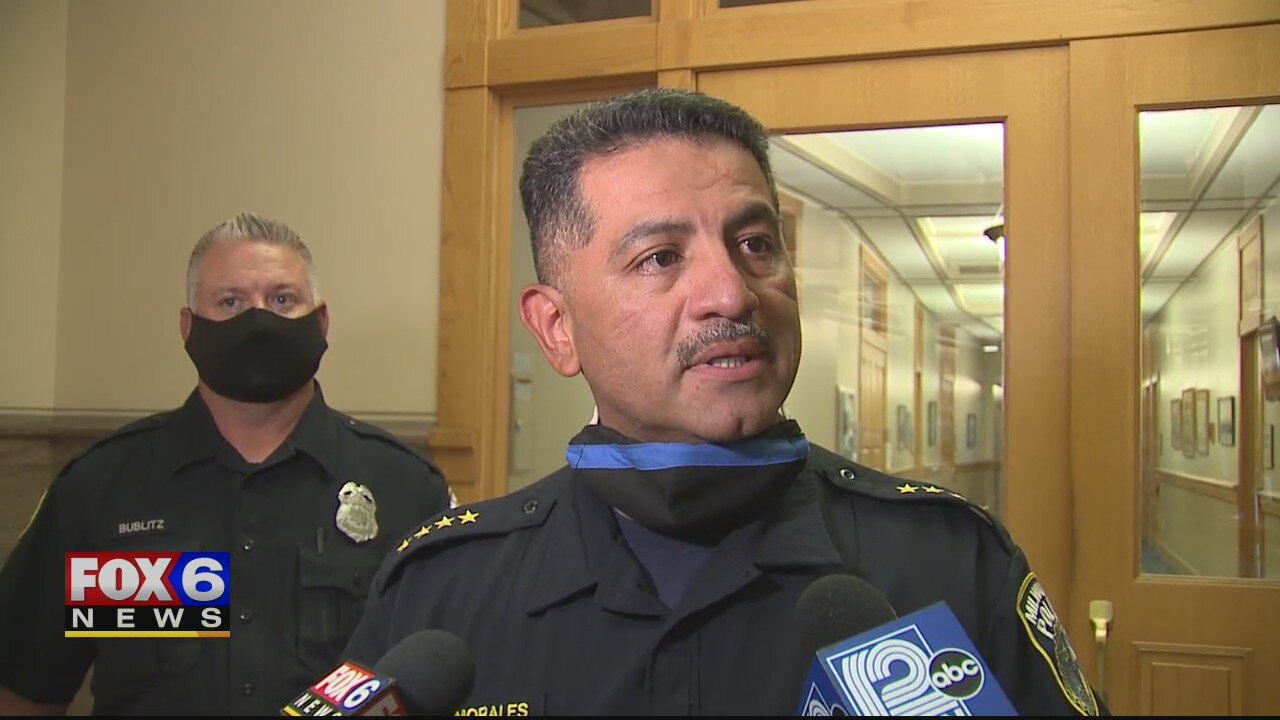 Chief Morales meets with the FPC