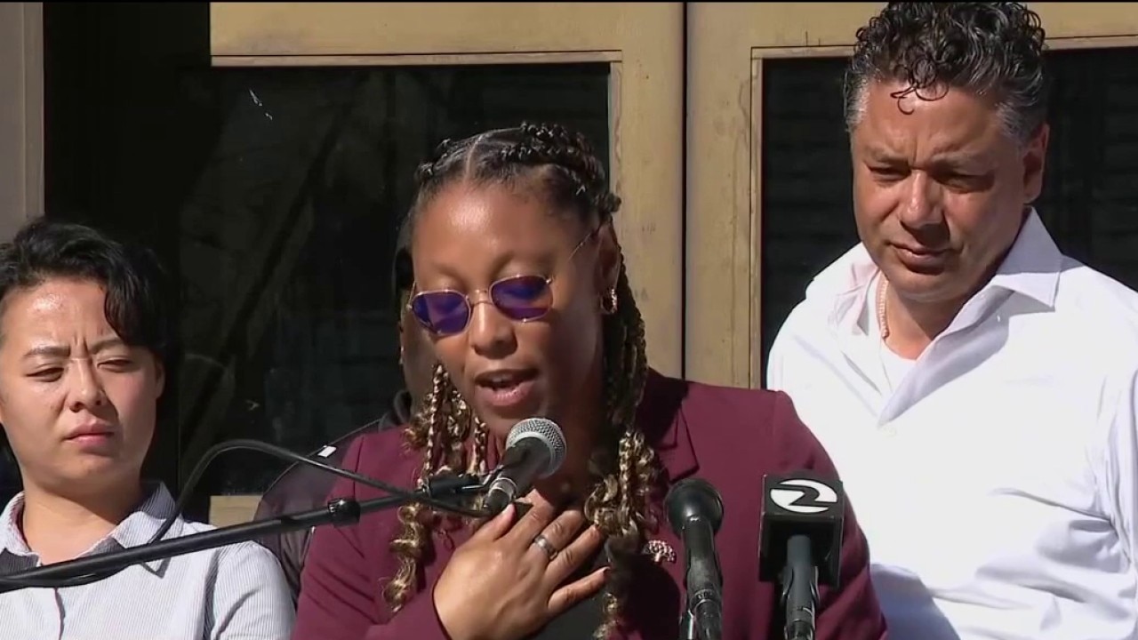 Charges filed in assault on Oakland Councilmember Rowena Brown