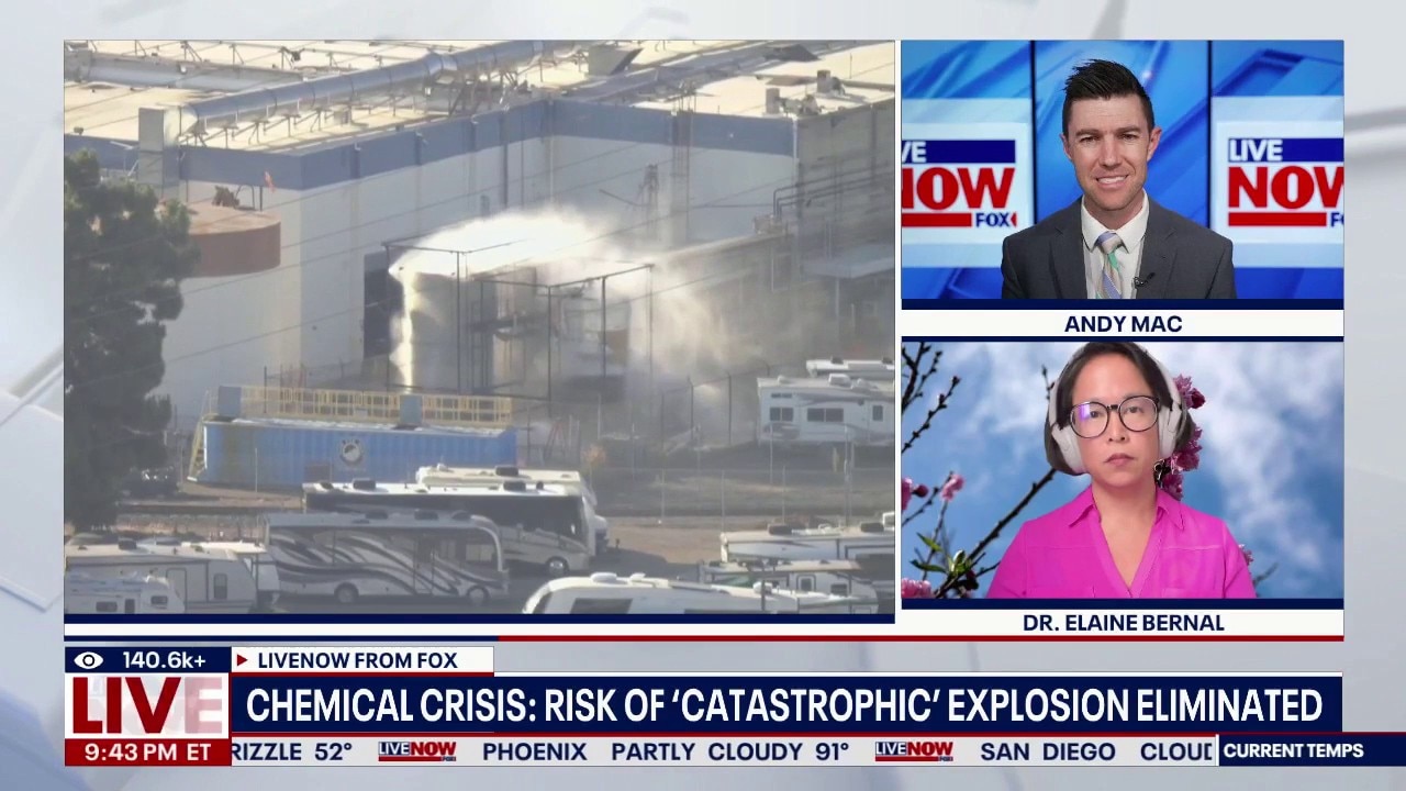 CA chemical leak: What is methyl methacrylate?