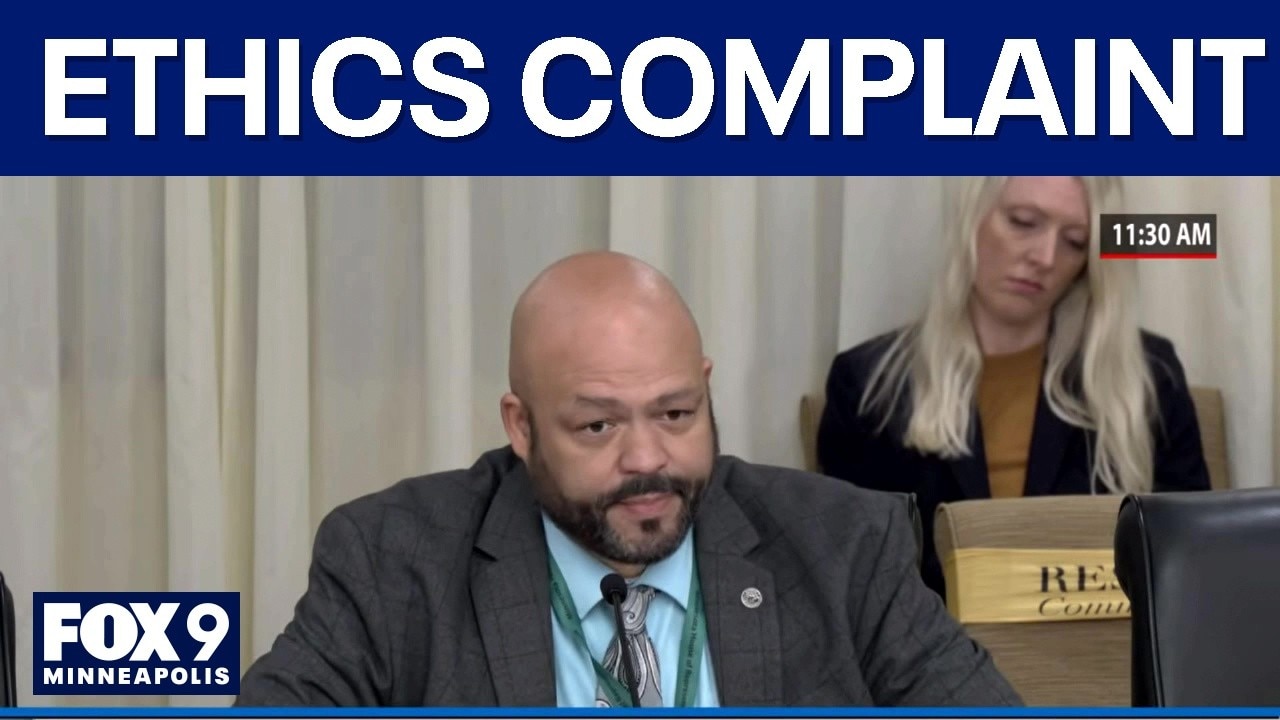 GOP Rep. Hudson faces Ethics Committee [FULL]