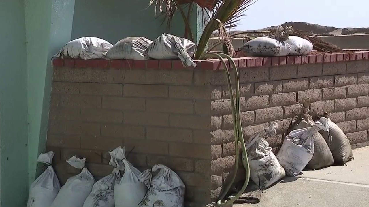 Long Beach officials urge storm preparedness