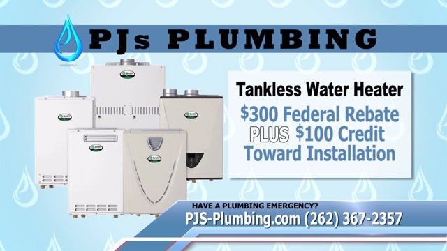 FOX Focus: PJ's Plumbing explains new water-heating technology