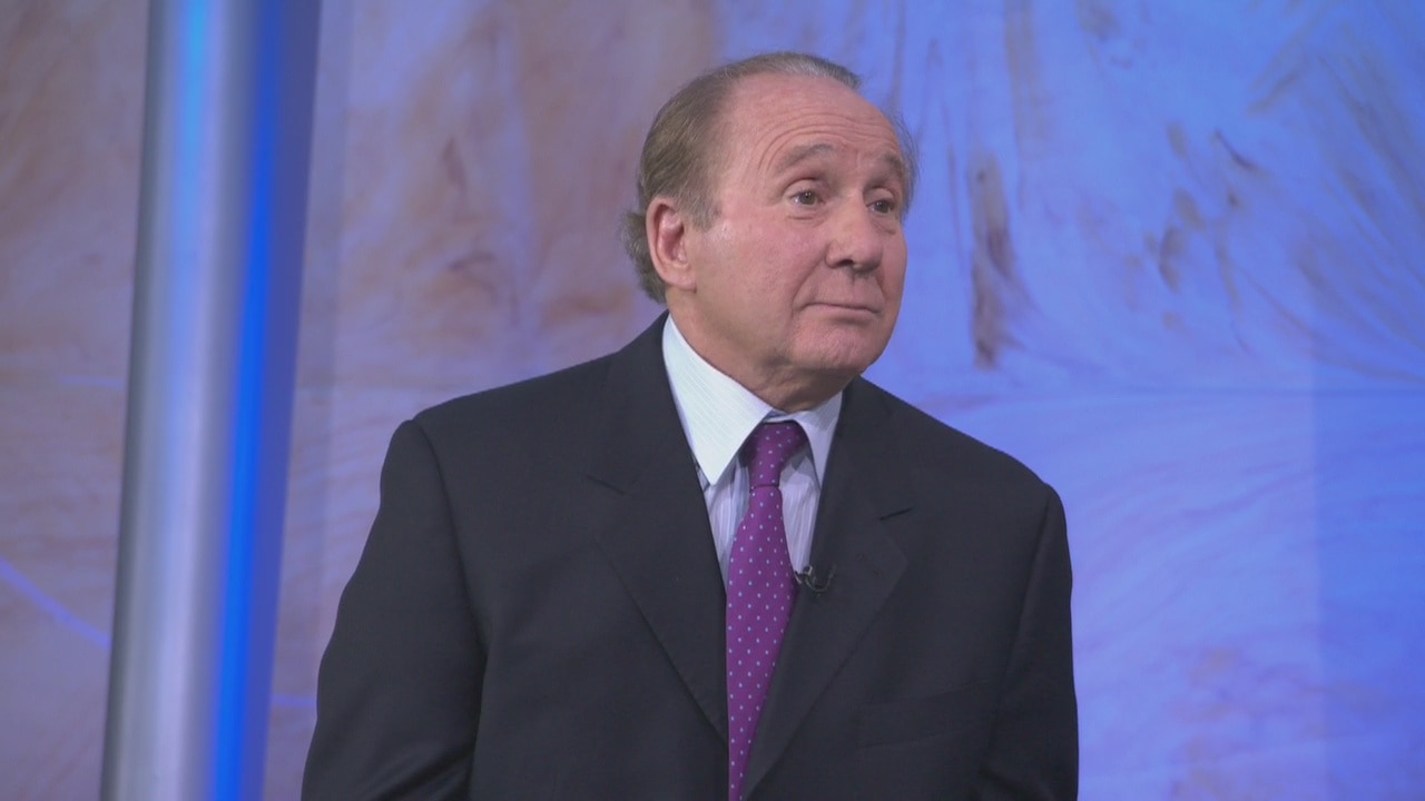 Michael Reagan discusses Walkway to Victory, Republican party and Trump