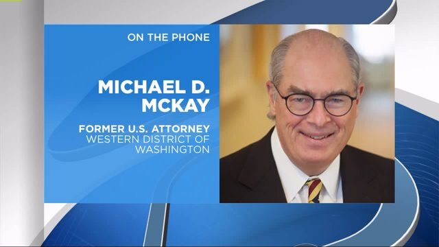 Former U.S. attorney in Seattle calls on FBI director to clarify Clinton email probe