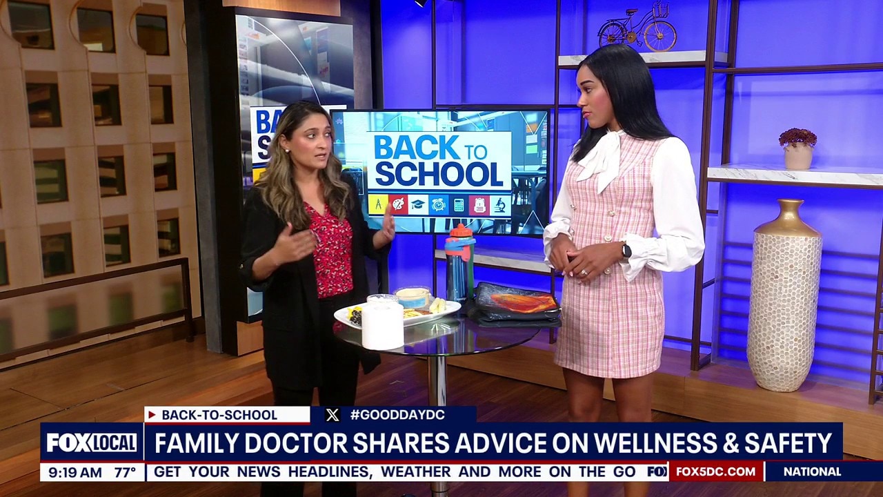 Back to school tips from a doctor