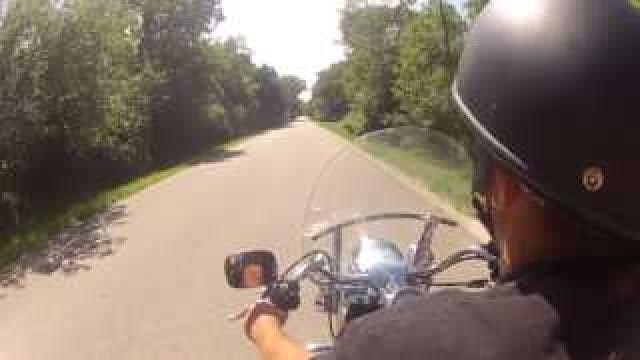 Motorcycle Safety Awareness Week to launch in 2014