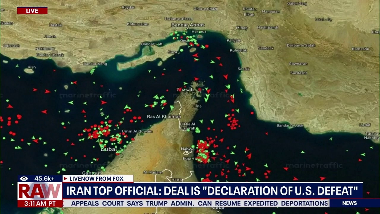 Iran declares defeat over US amid MOU 