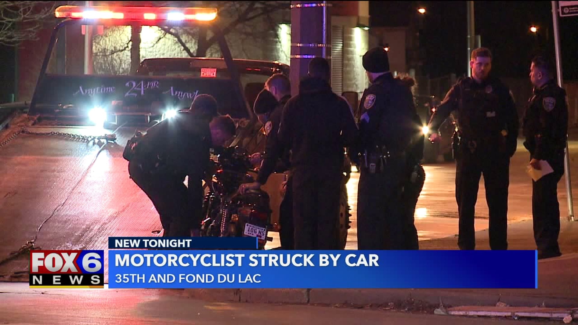 35th Street crash