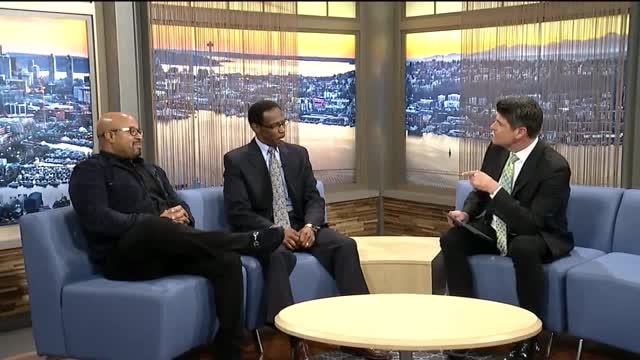 Iconic restaurant`s mentorship program helps disadvantaged youth