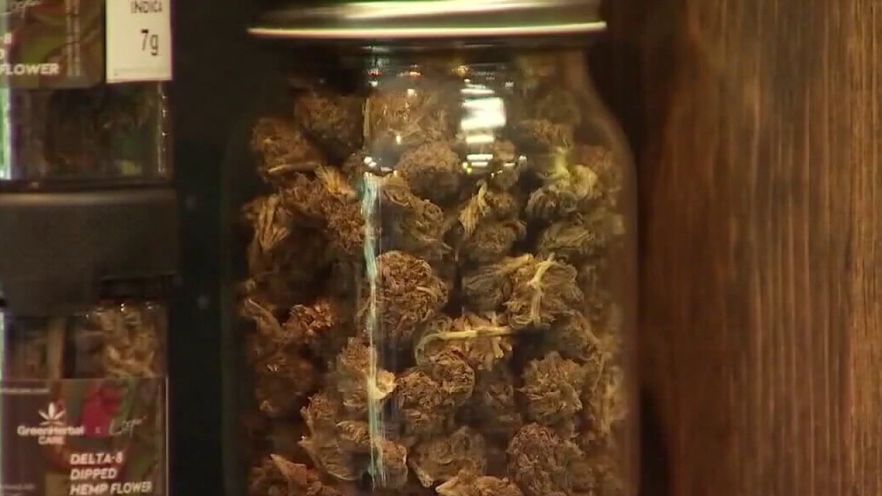 Hemp industry navigates back-and-forth over THC