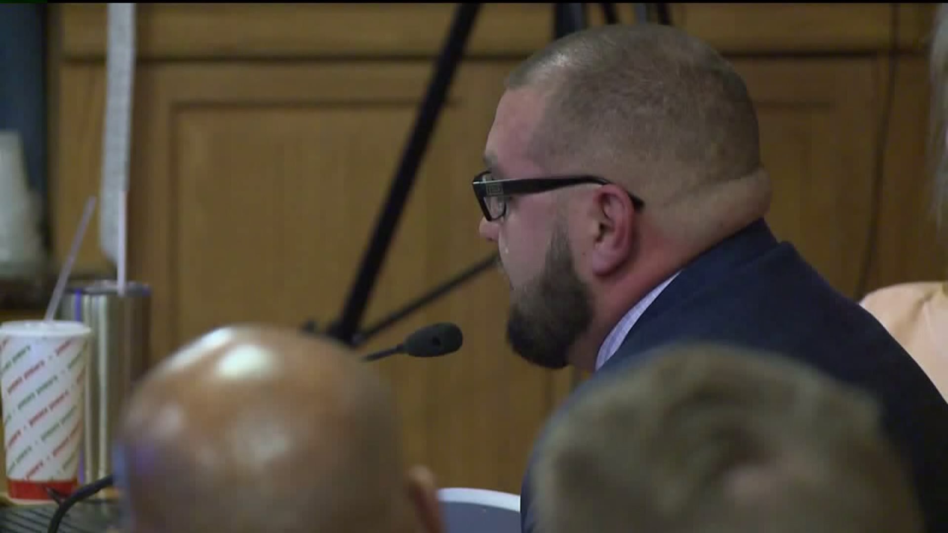 Former MPD officer appeals punishment