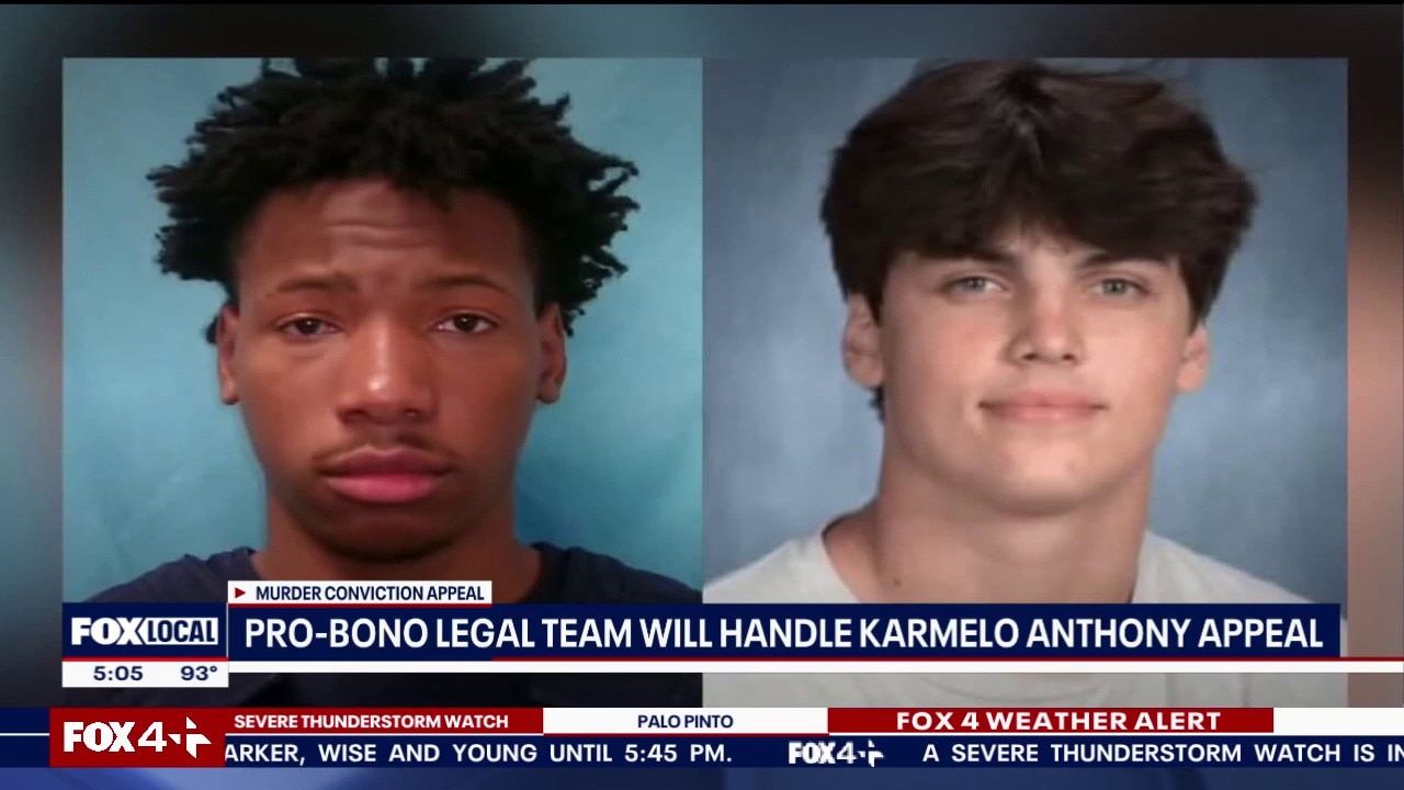 Karmelo Anthony hires new legal team for appeal