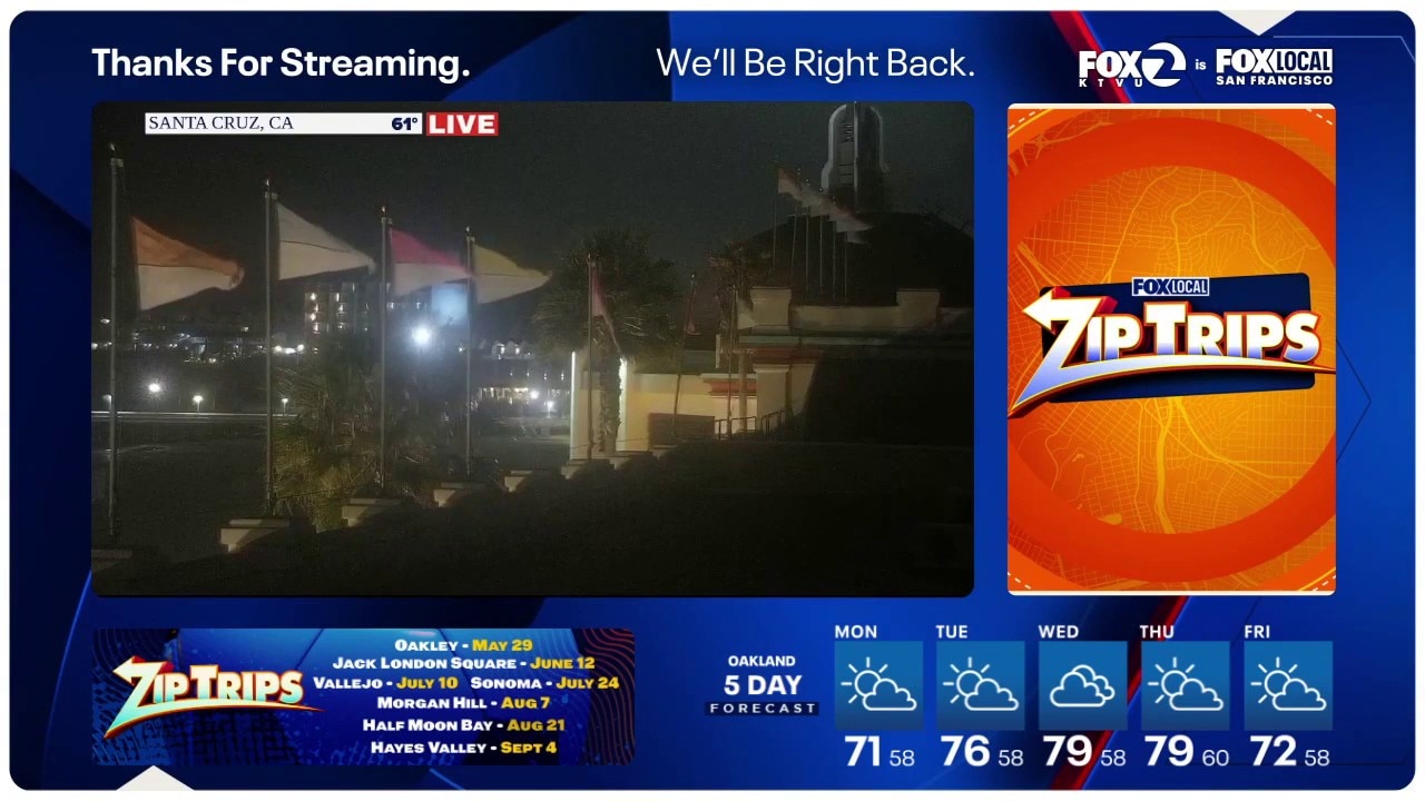 Live News: Fox 2 San Francisco at 10pm