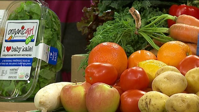 Like fresh produce? A new delivery service is about to launch in Milwaukee
