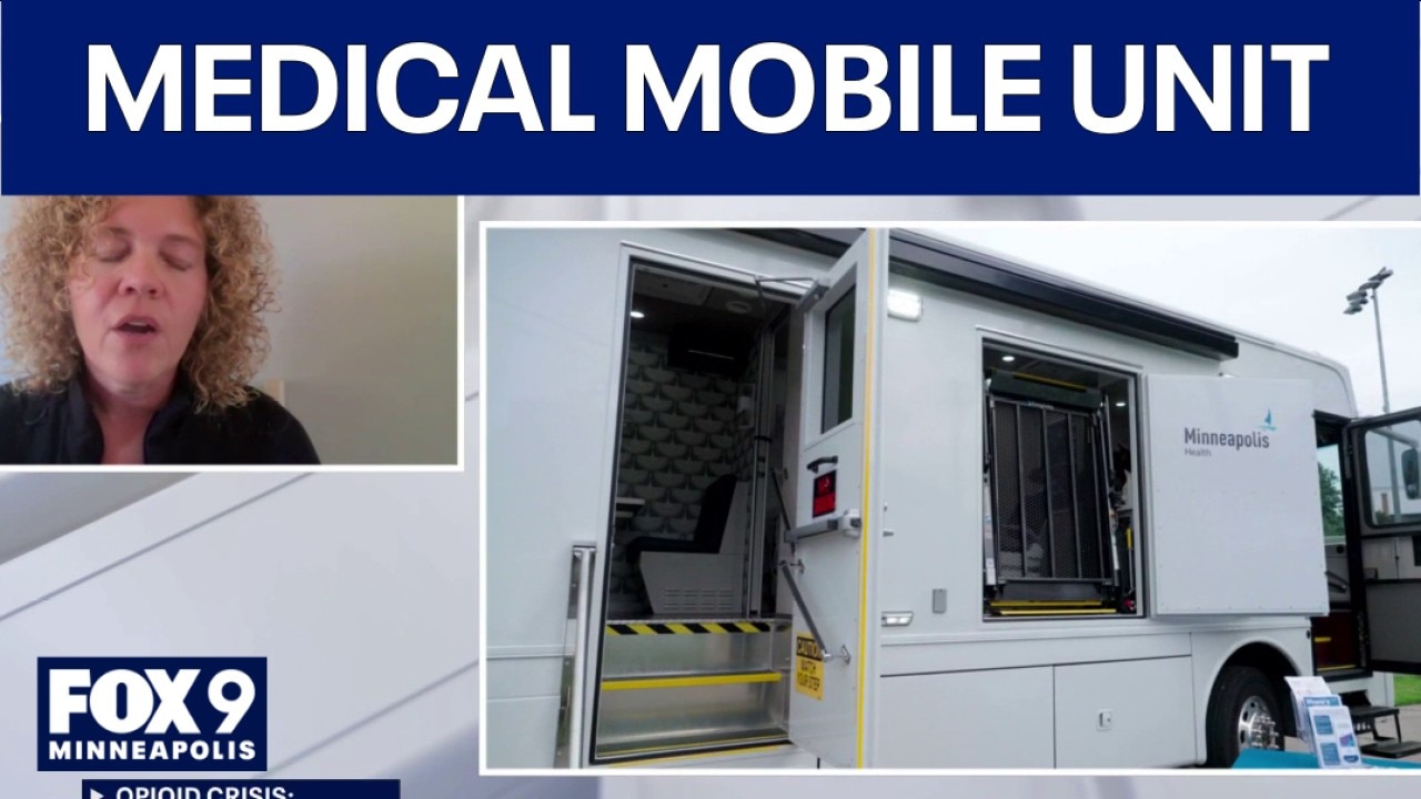 Minneapolis Medical Mobile unite makes massive impact in first year