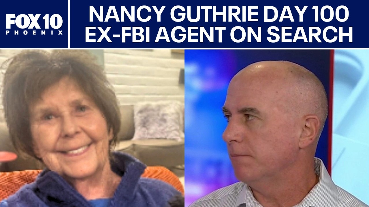 Nancy Guthrie search: Ex-FBI agent, cybersecurity expert on what's next