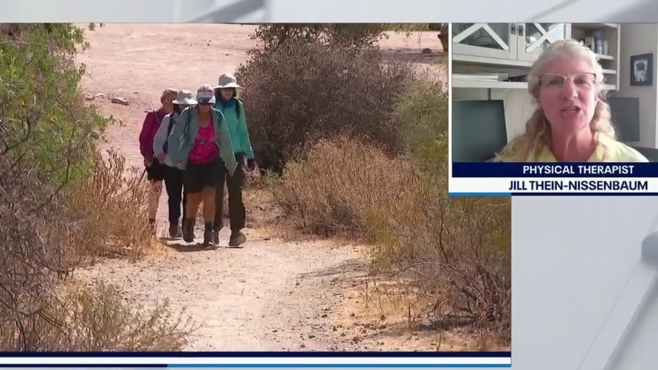 Health watch: Active vacation tips