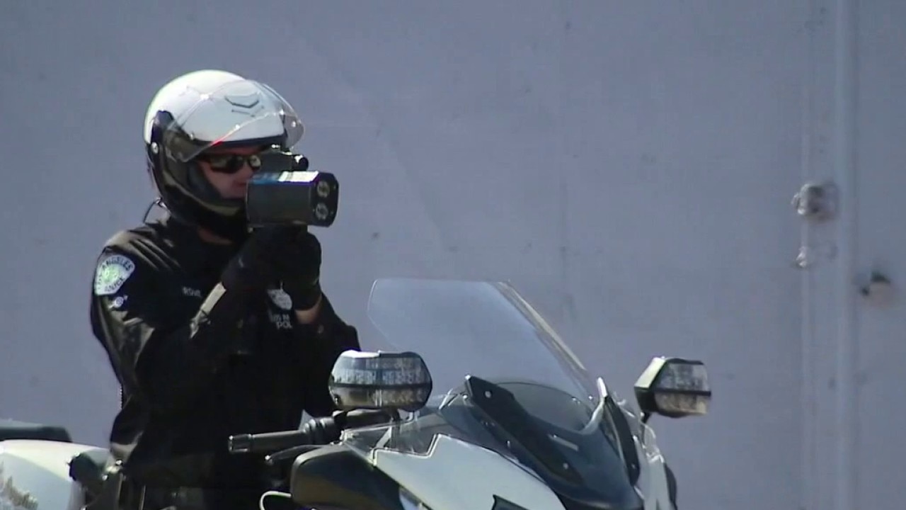 CHP launches 24-hr speed enforcement crackdown
