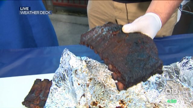 Grilling with Walter: BBQ
