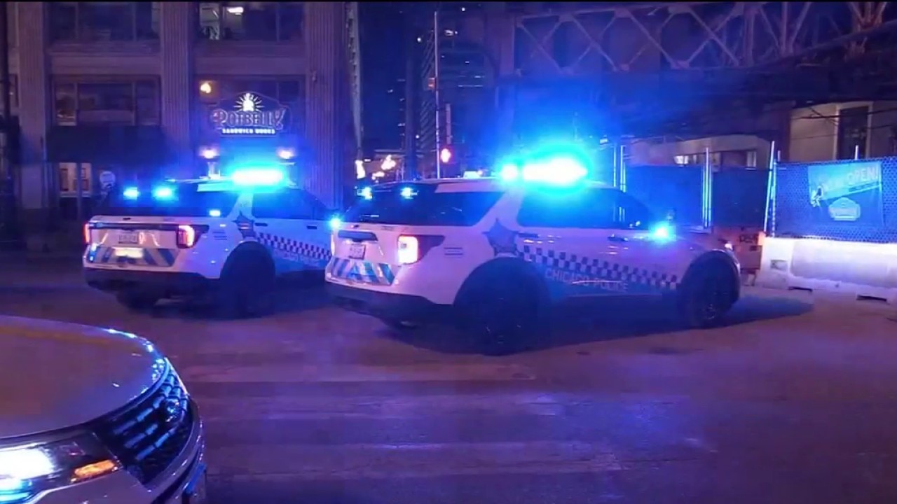 Man killed, another wounded in Chicago Loop shooting