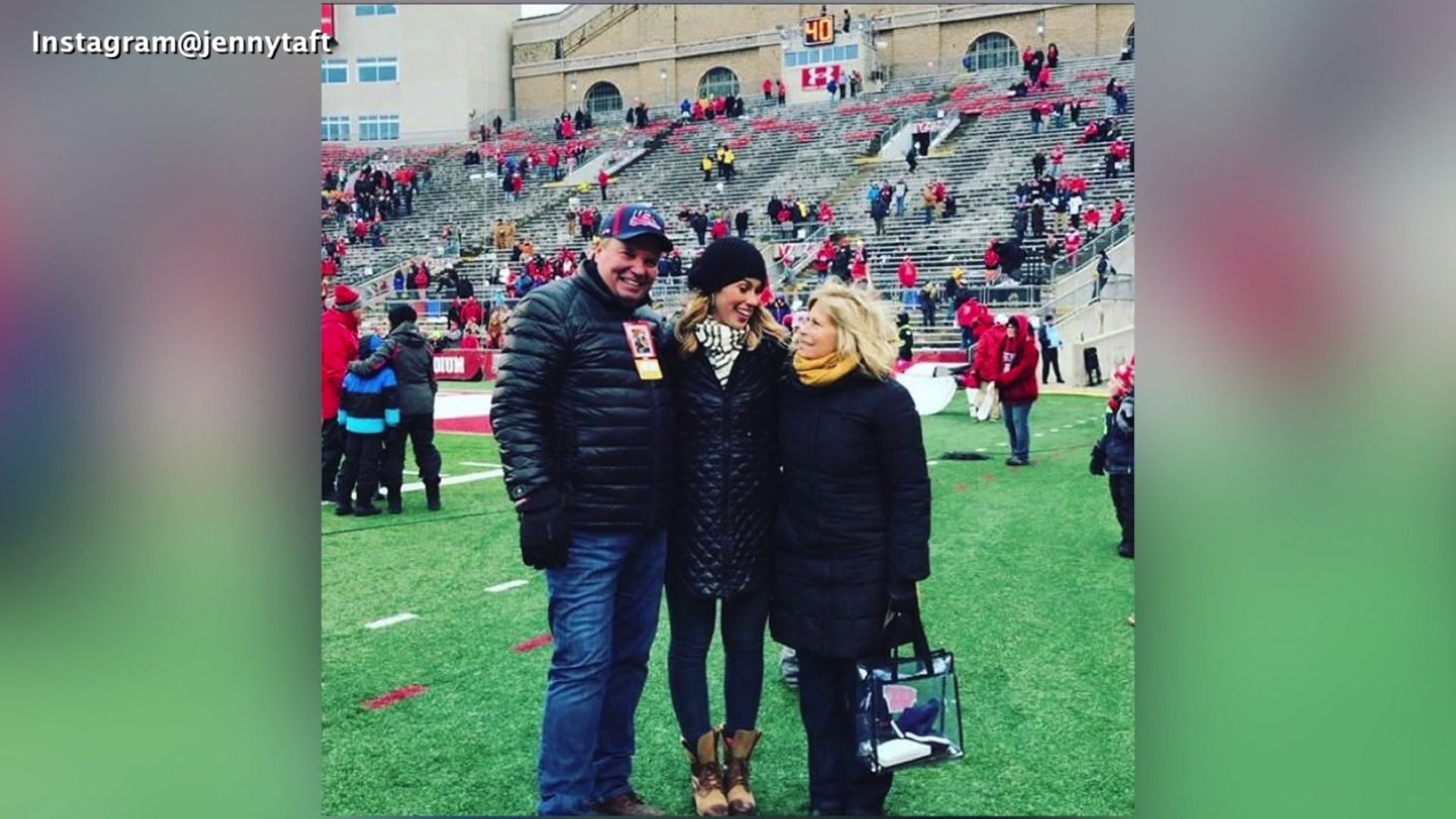 Beyond the Game: Jenny Taft