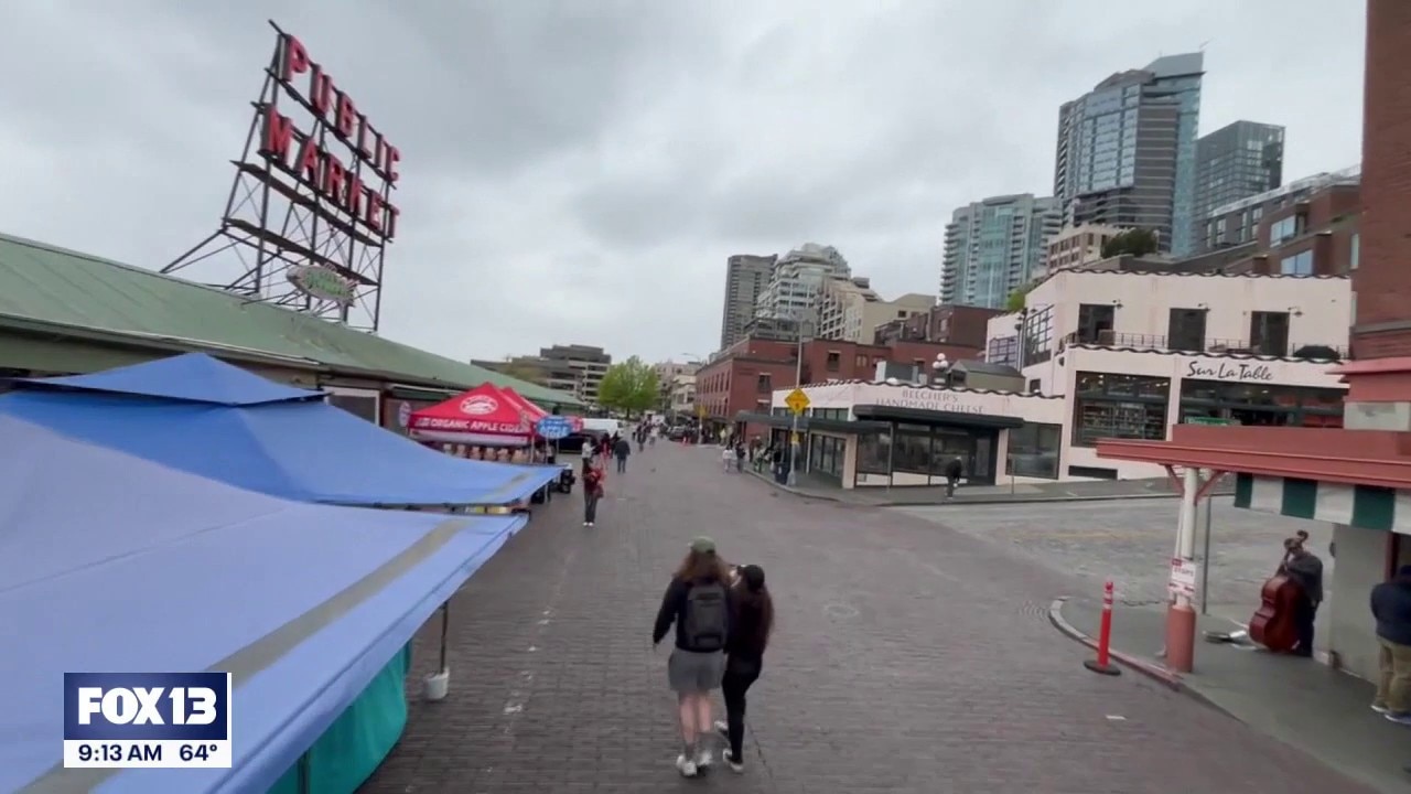 Proposal to scale back Pike Place pedestrian pilot