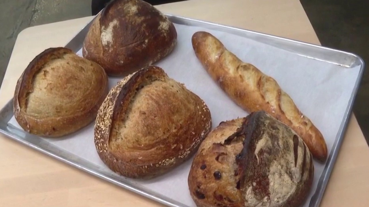 Crumb Factory Bakery & Cafe