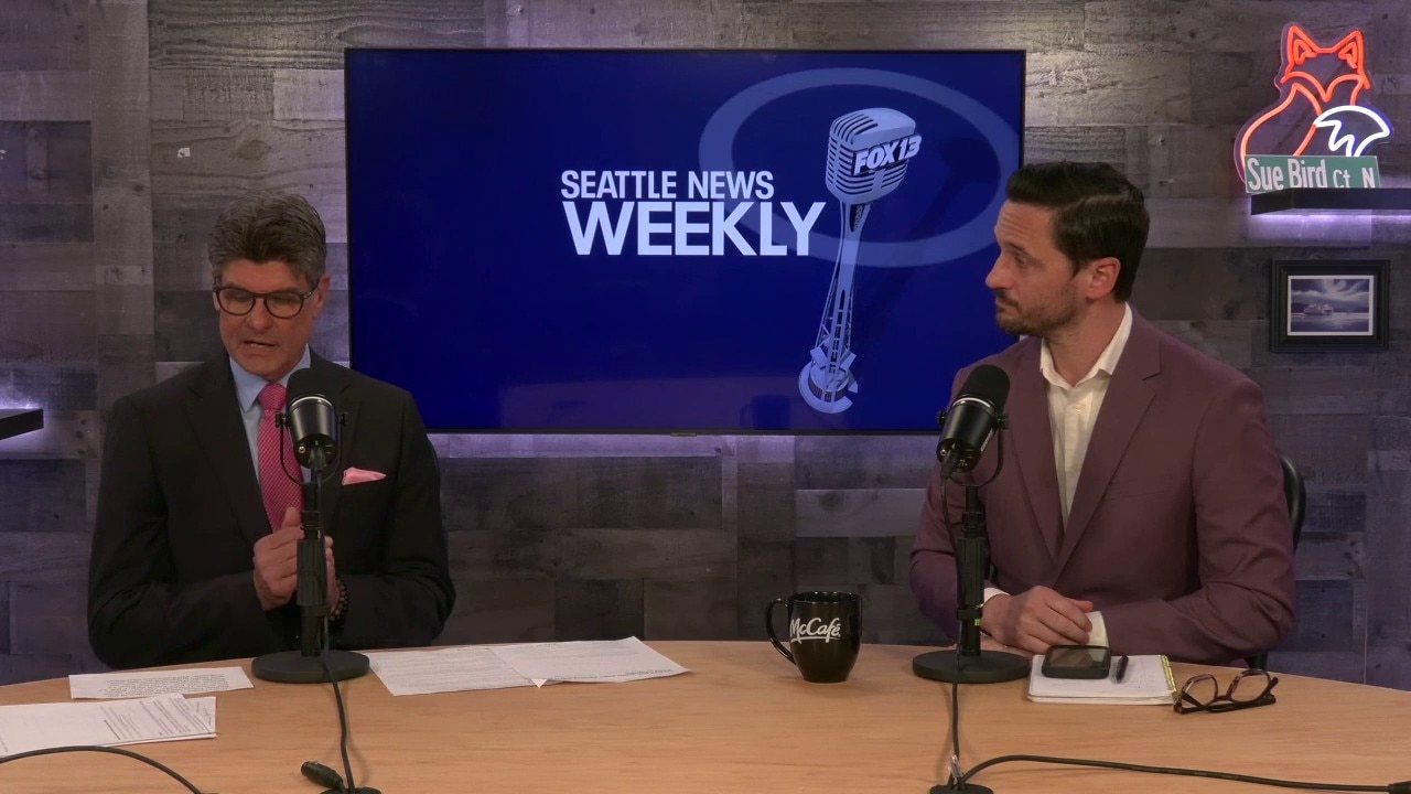 'Seattle News Weekly S1E36': Is a Starbucks exit from Seattle brewing?