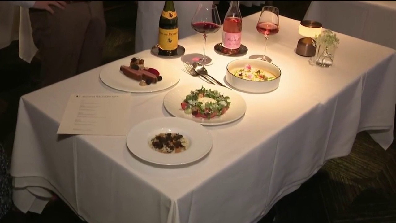 Inside Aria’s prix fixe menu for Buckhead Restaurant Week