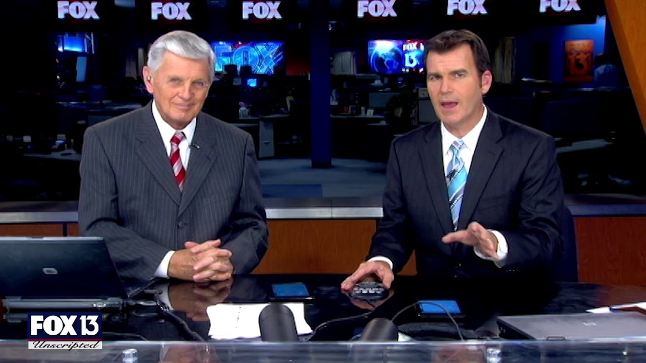Meet FOX 13's Mark Wilson