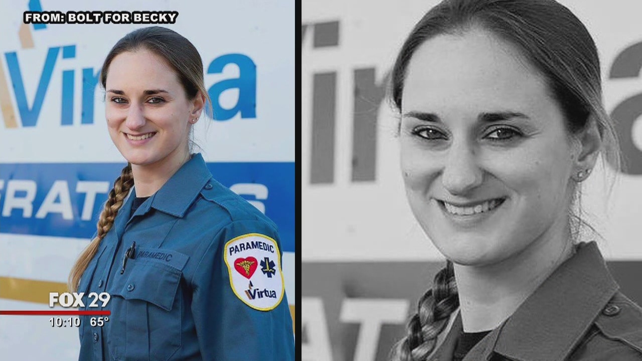 Bolt for Becky 5K in Mount Laurel benefits future paramedics and EMTs