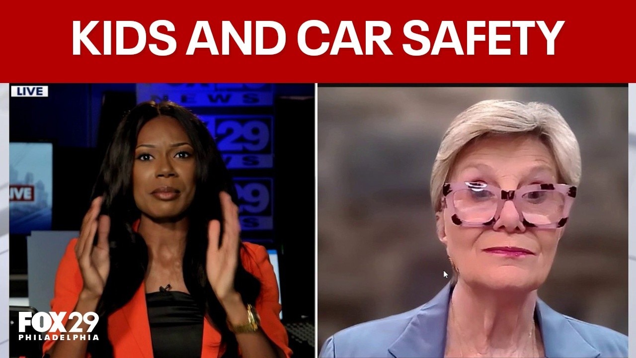 Safety experts warn of rising hot car dangers this weekend