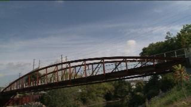 Chip learns about lighting, events at Three Bridges Park