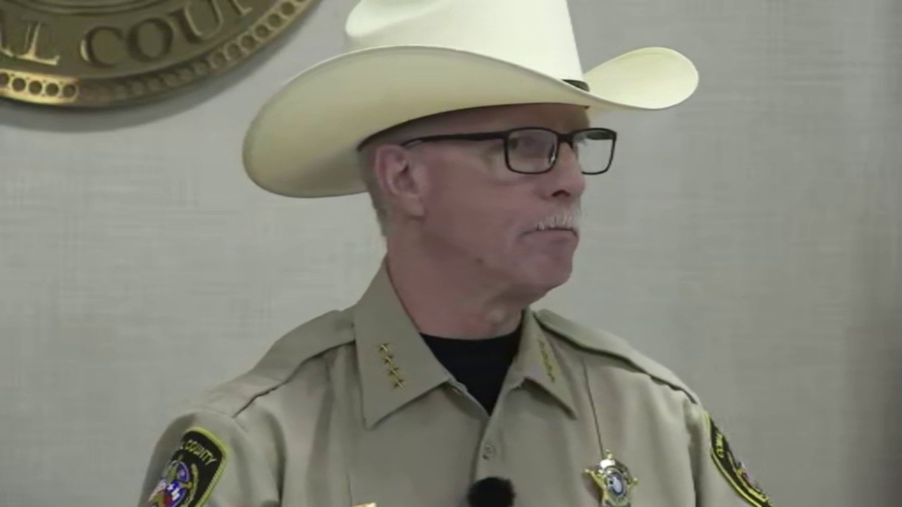 FULL: Comal Co. sheriff on Bulverde school shooting