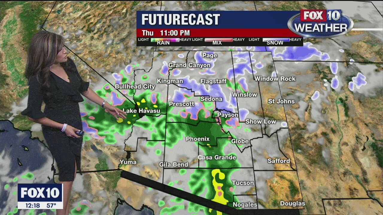 Noon Weather - 12/26/19