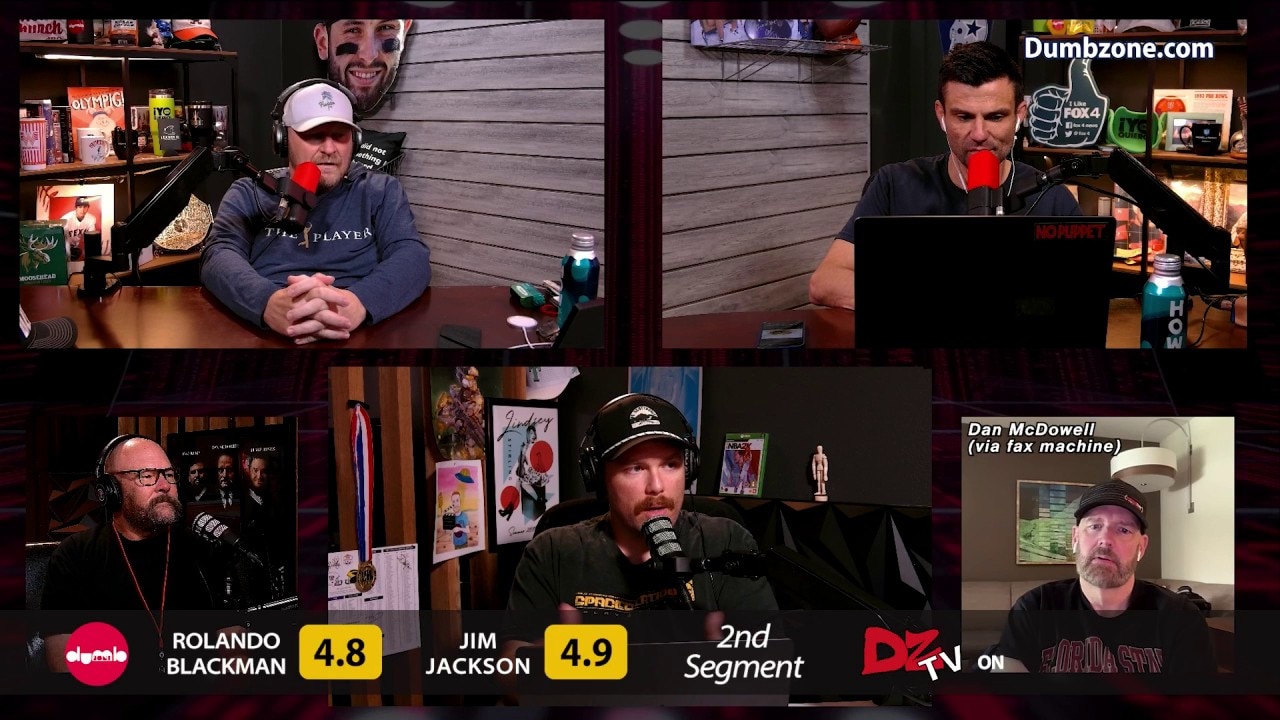 Golfers and Gatekeepers | DZTV