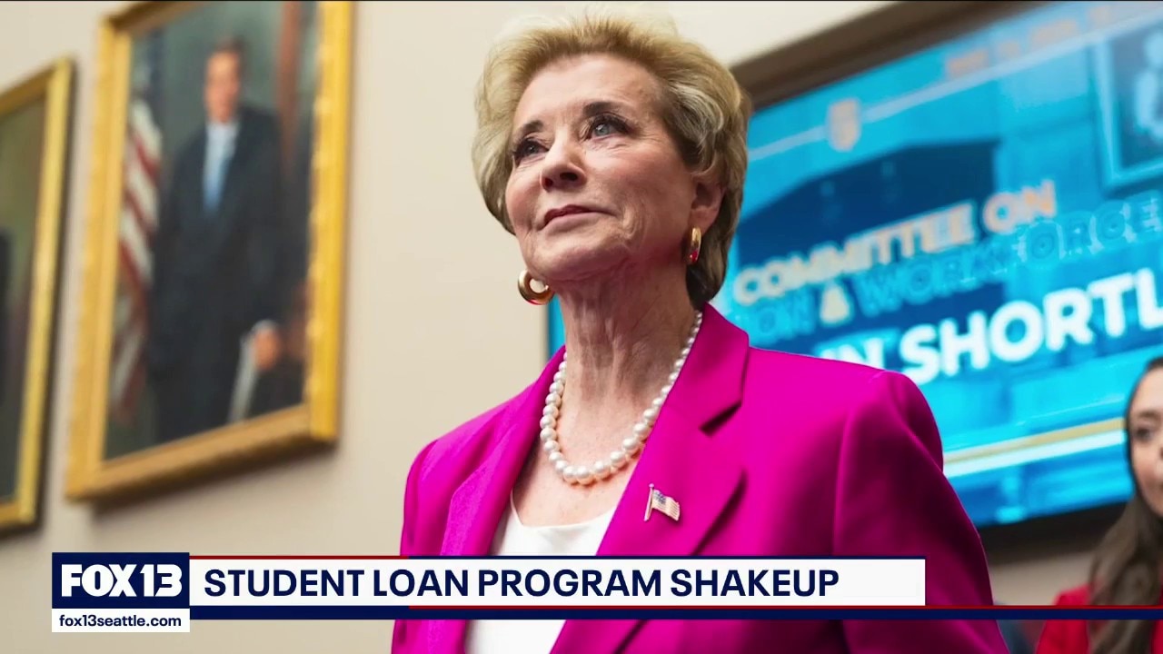 Grad student loan caps announced