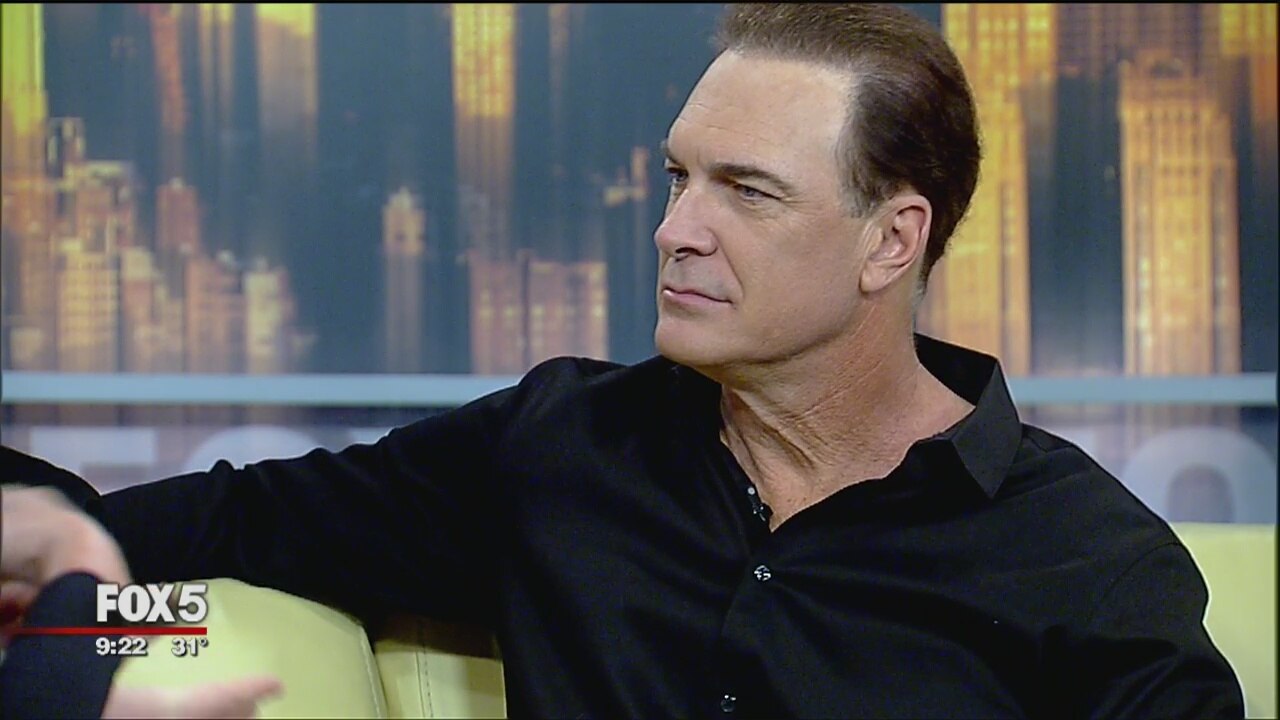 Patrick Warburton
