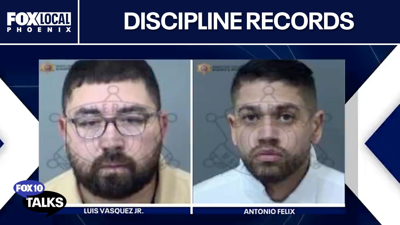 Fired PHX cops' conduct, AZ spot gets Michelin nod | FOX 10 Talks