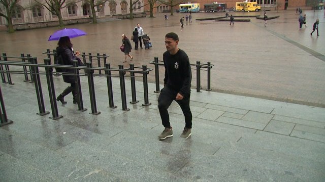 Cristian Roldan balances student life with pro job