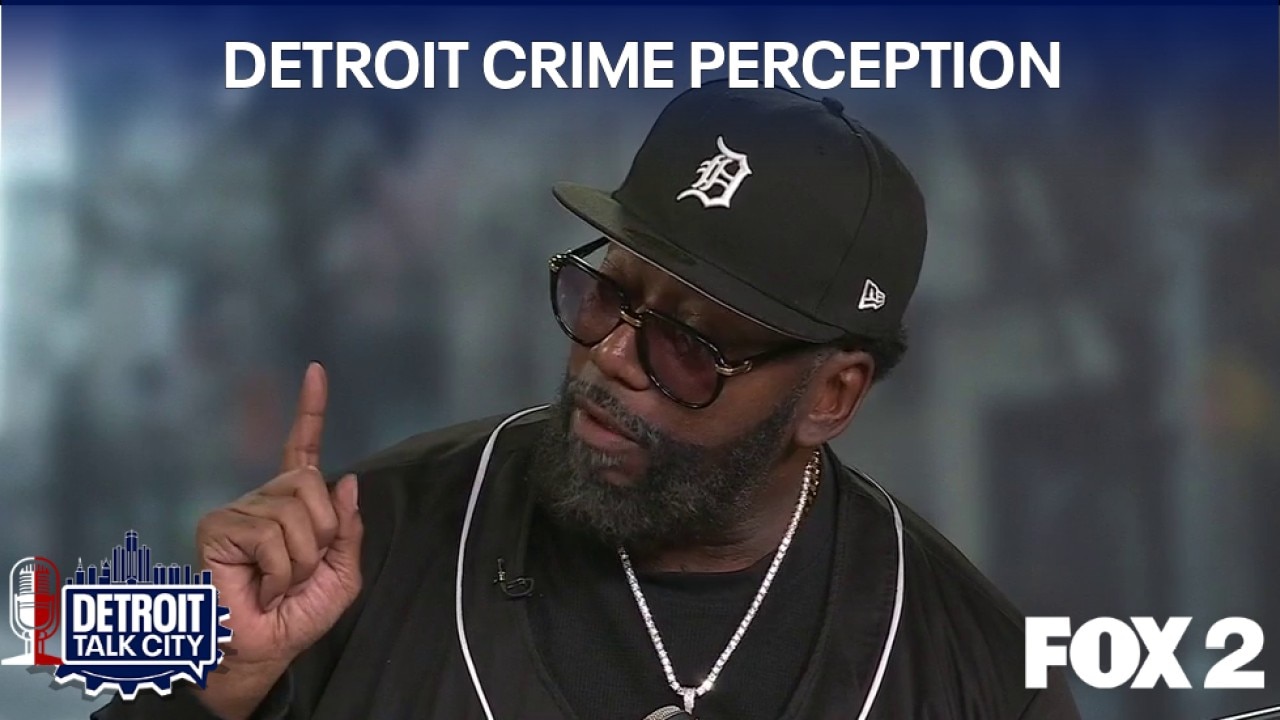 Detroit Talk City | Bedrock CEO, Pastor Mo