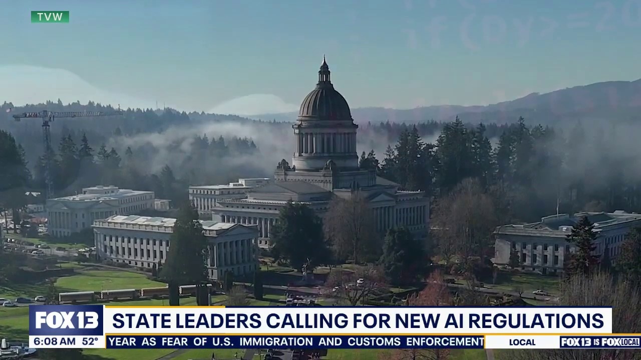 WA leaders calling for new artificial intelligence regulations