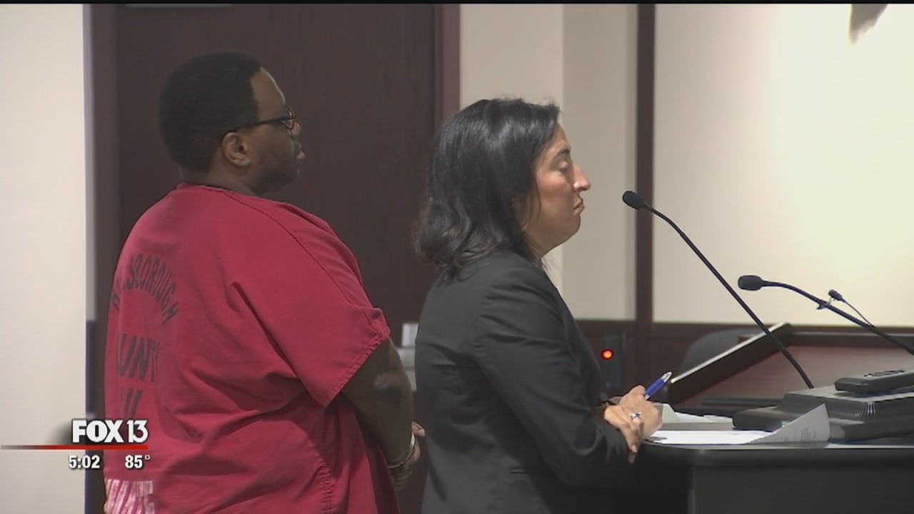 Daughters confront convicted father at sentencing