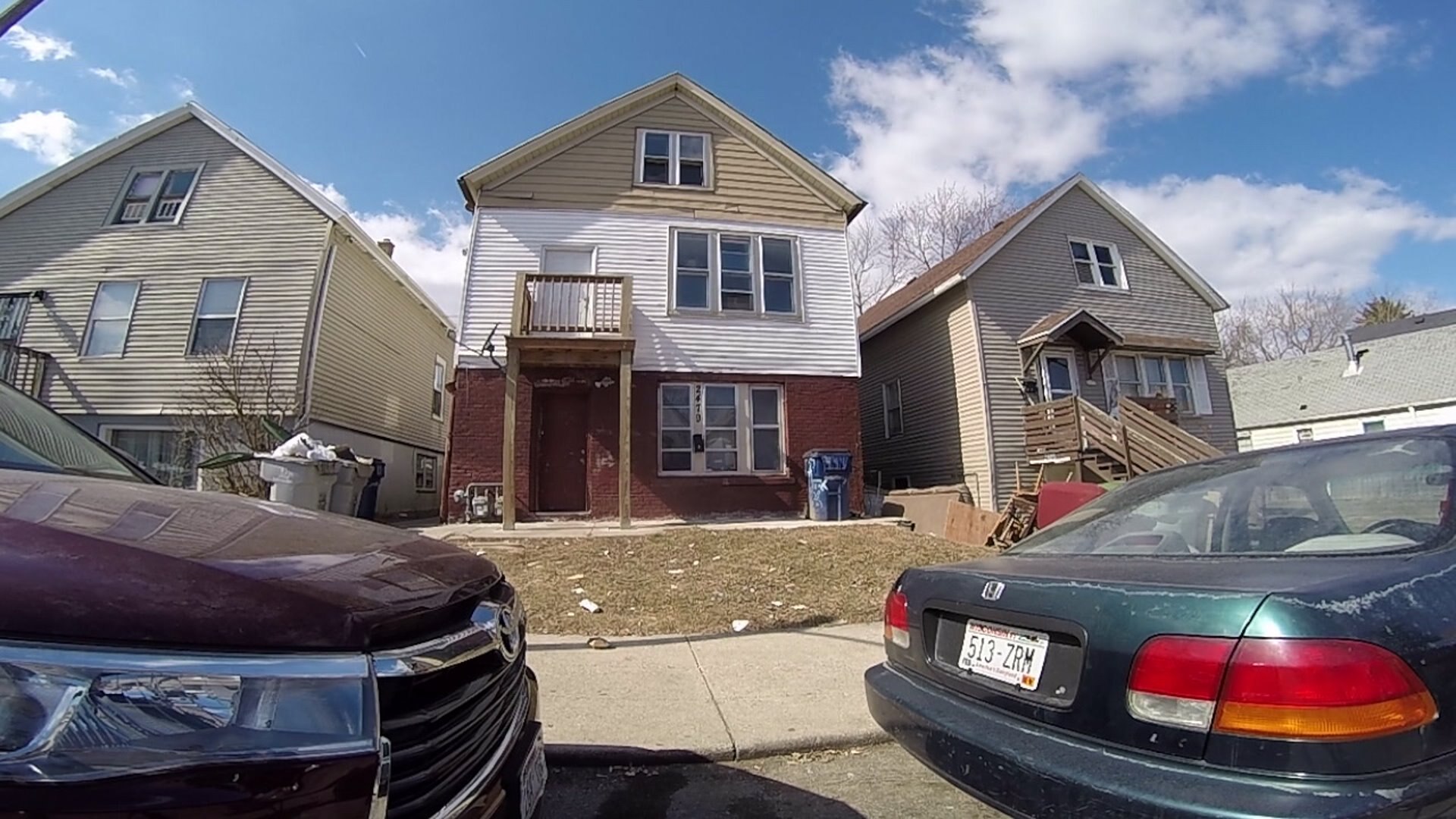 Aldermen and alleged drug houses