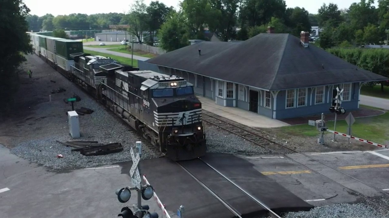 It's National ‘See Tracks? Think Train Week!