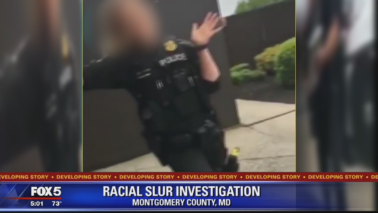 Racial slur investigation underway in Montgomery County