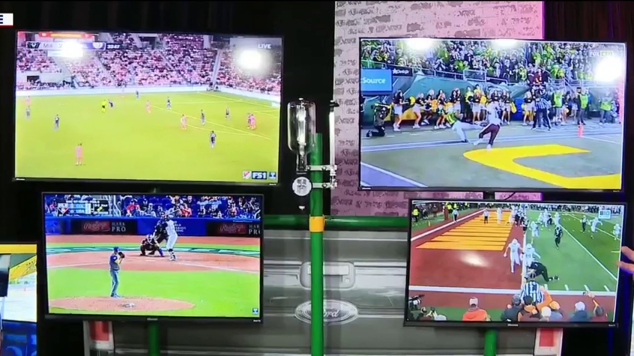 World Cup tailgating gear: New soccer setups launch 